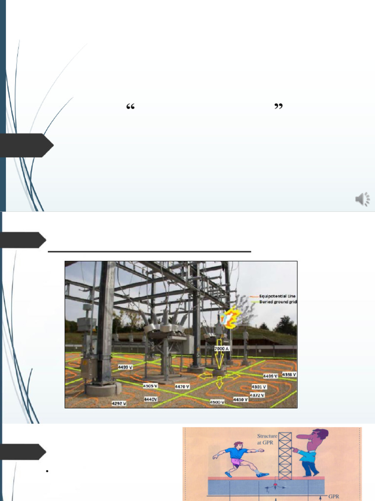 Electrical Substation Earthing Design Guide | PDF | Electricity ...
