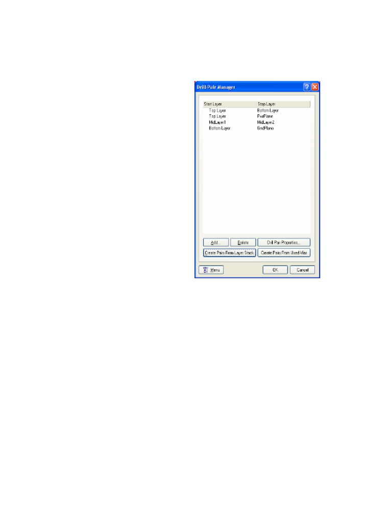 PCB Editor Drill Pairs and Violations Guide | PDF | Computer ...