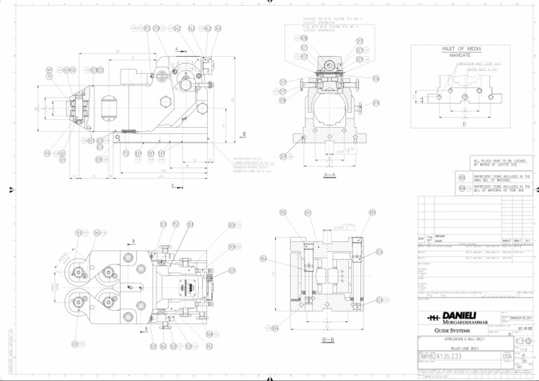 DMH DR2 | PDF