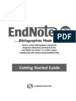 GettingStartedGuide ENDNOTE