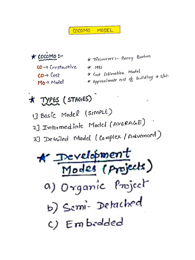 SE Problems | PDF
