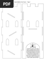 dice tower pdf