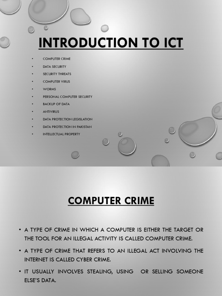 Understanding Computer Security Threats | PDF | Computer Virus | Backup