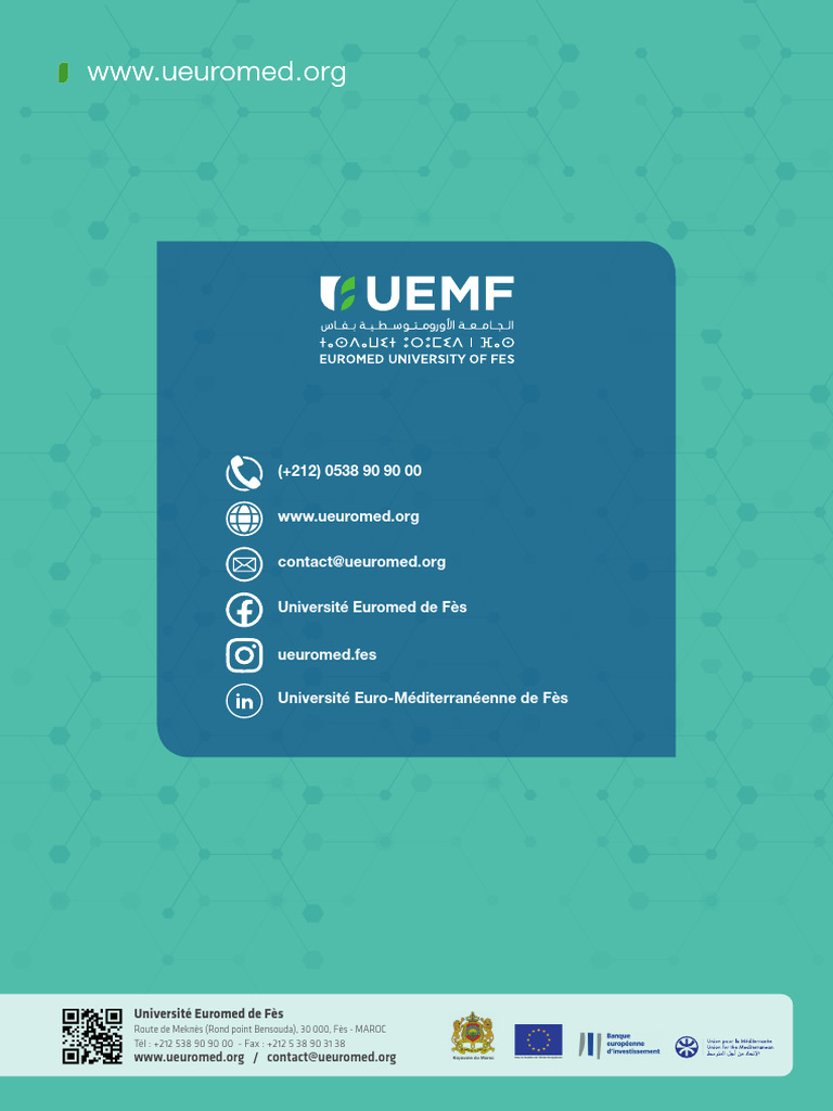 Formation Ingénieurs Biomédical et Biotech | PDF | Doctorat | Ingénieur