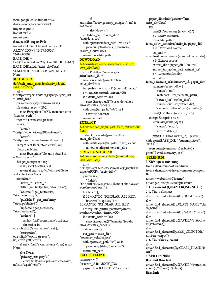 DS 3 Columns | PDF