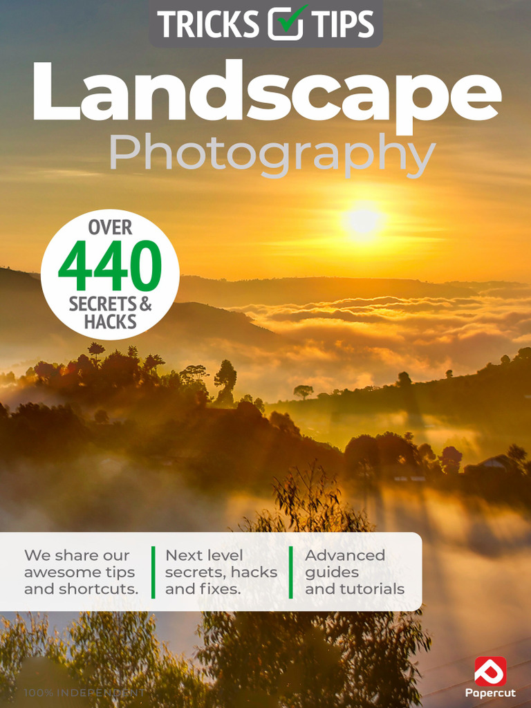 Landscape Photography Tricks and Tips - Autumn 2025 | PDF