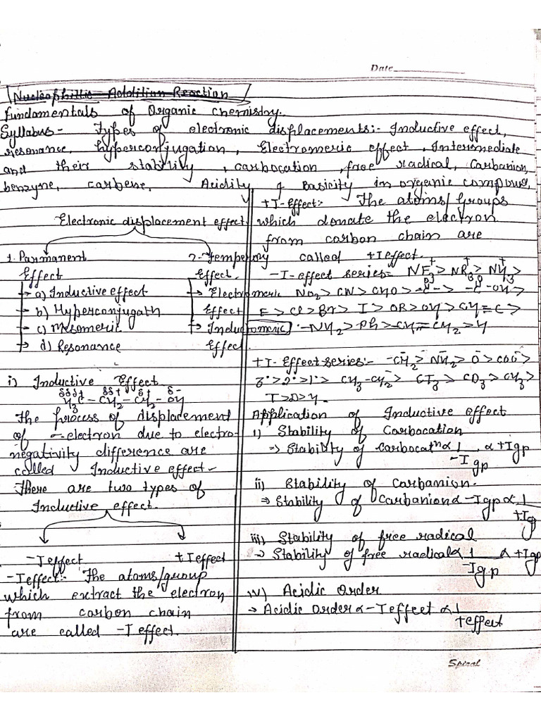 Short Notes 02 | PDF