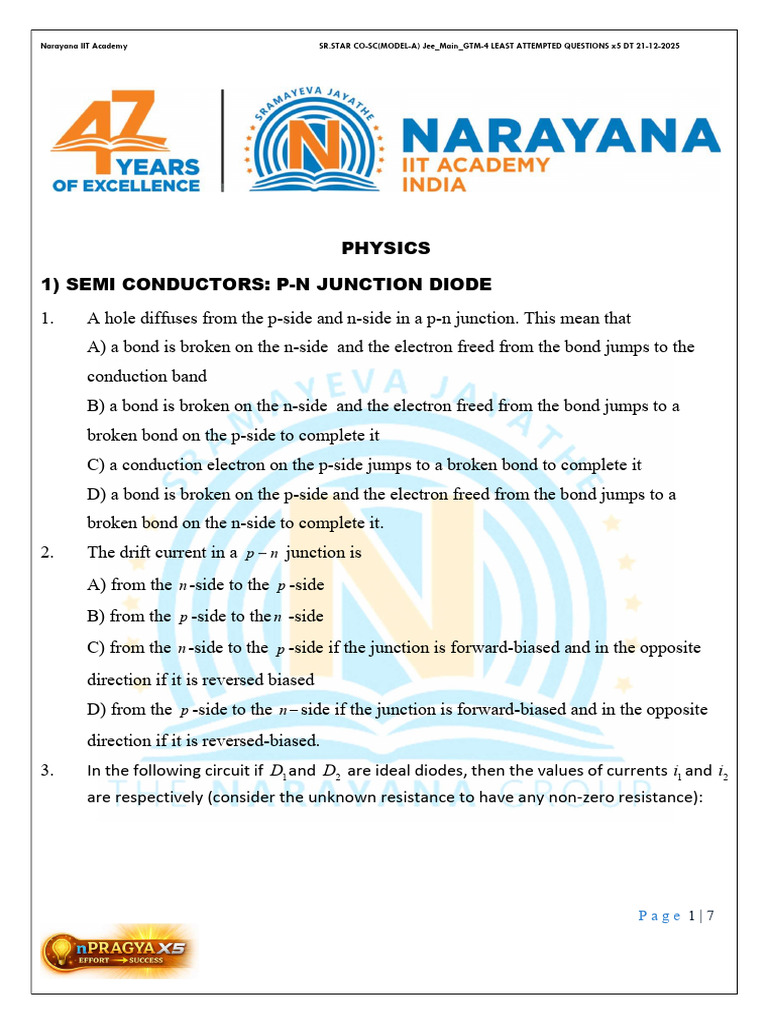 phy qp | PDF | Optics | Light