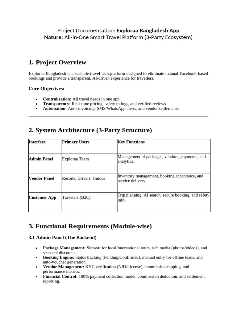 Project Documentation | PDF | Artificial Intelligence | Intelligence ...
