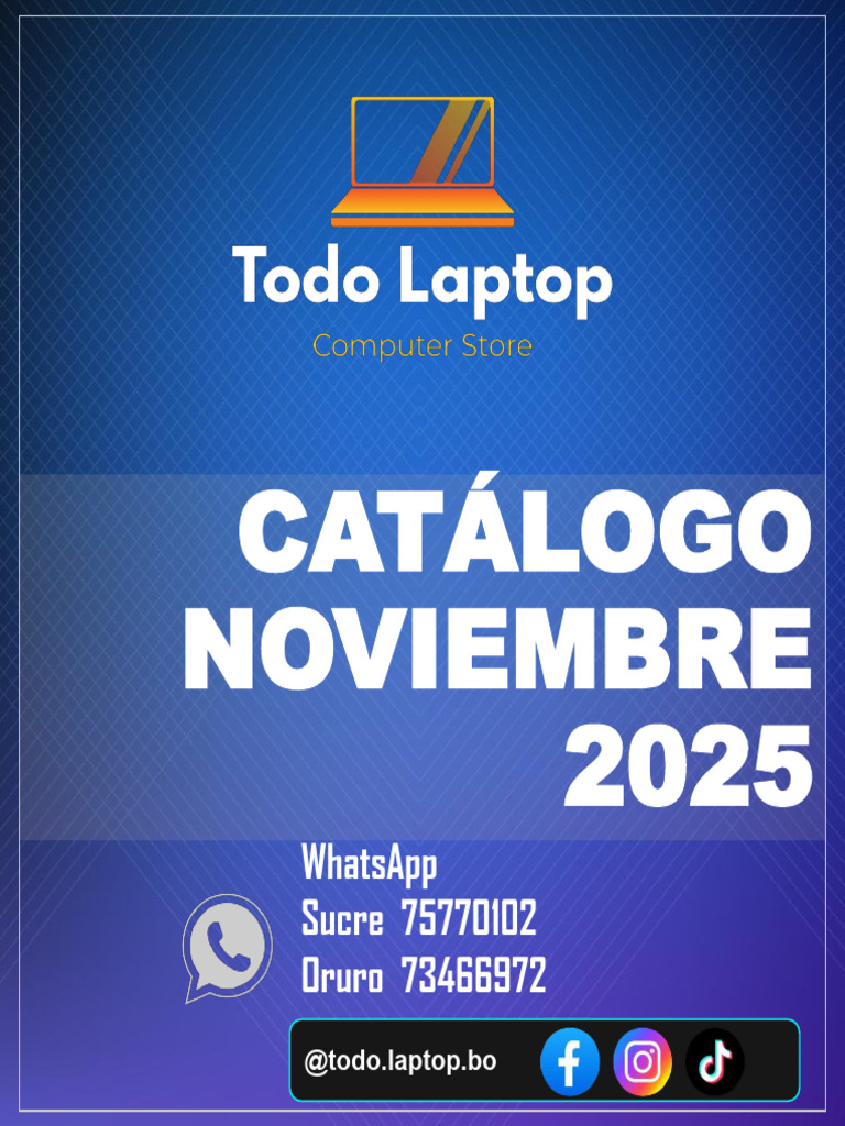 Combos de Regalo y Laptops en Oferta | PDF | Hardware de la computadora ...