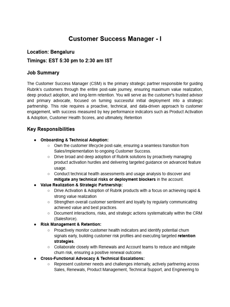 CSM I (1) | PDF | Cloud Computing | Business