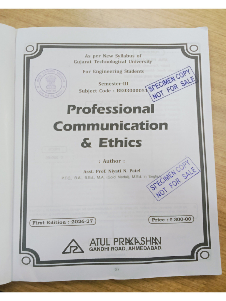 Chapter 1 To 3 PCE | PDF