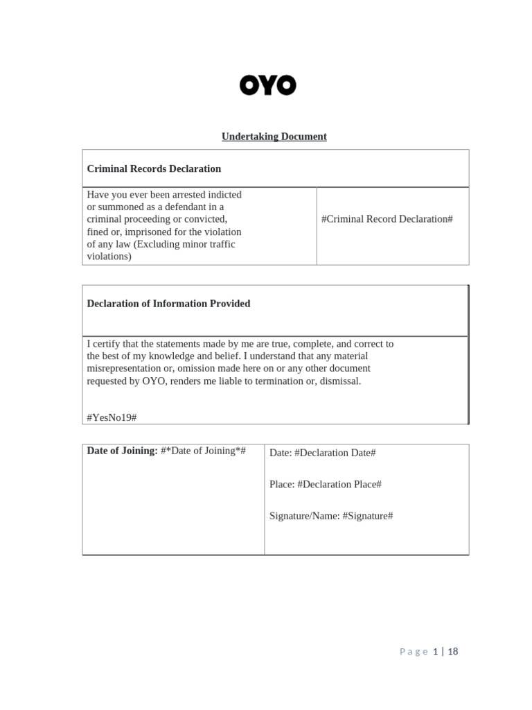 a11978921906532629a824b1__1697800858_Undertaking Document (8) | PDF