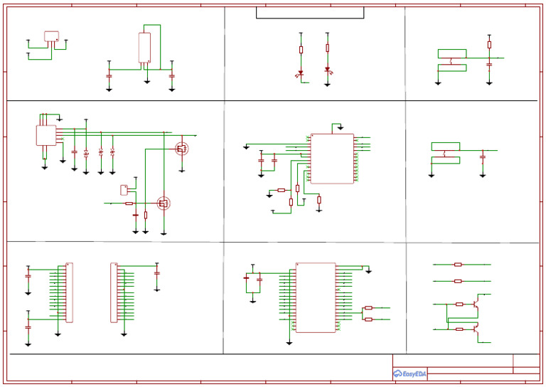 ESP32 Module Schematic and Datasheet | PDF