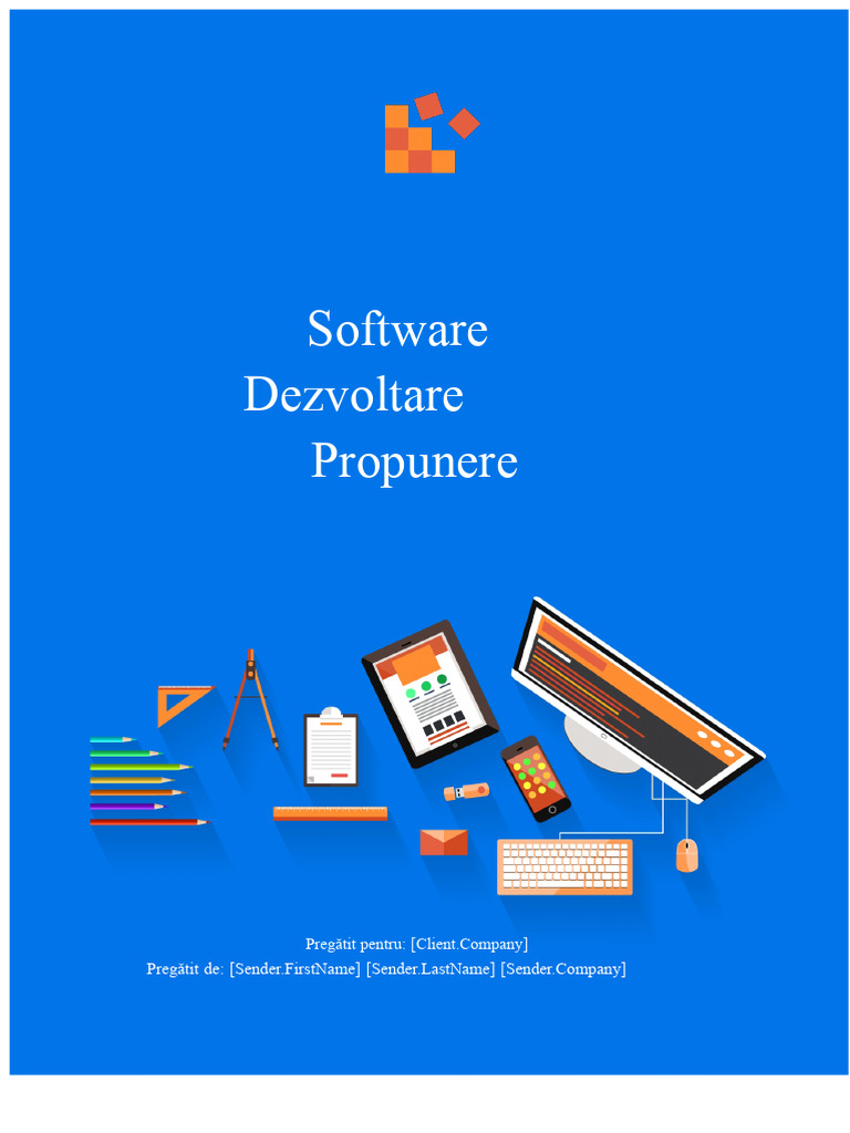 Propunere de Dezvoltare Software | PDF