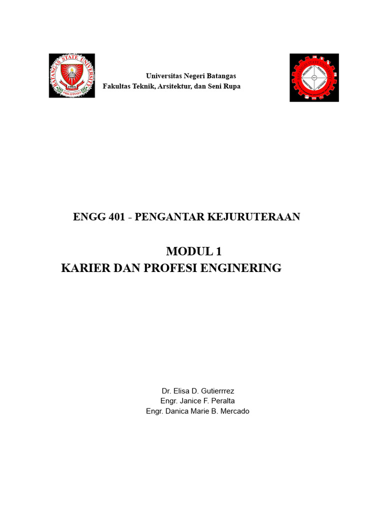 Modul 1 | PDF