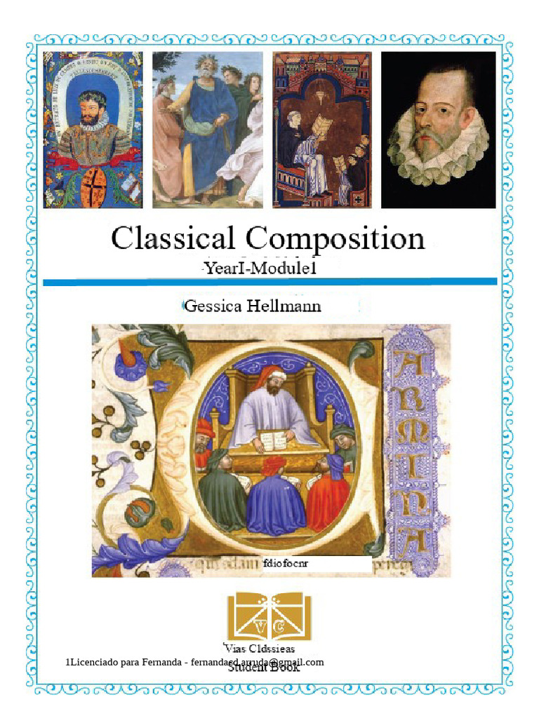 Classical Composition Course Overview | PDF | Muse