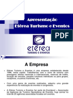 Apresentação Eterea - Atualizada Eventpool