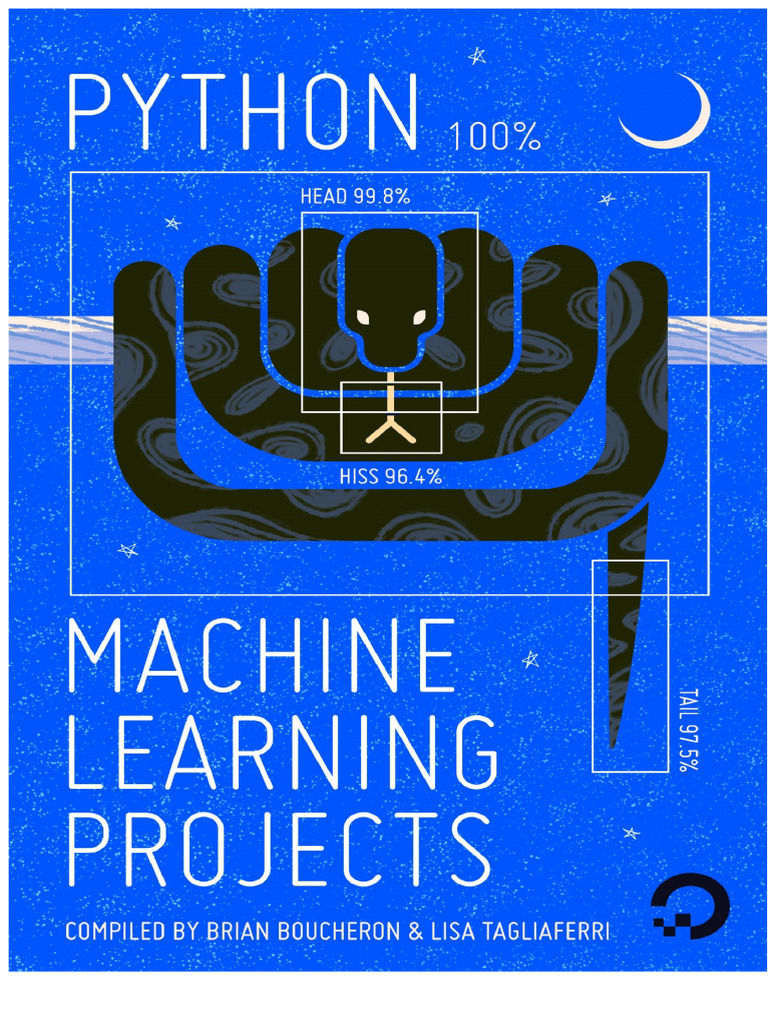 Projetos de Machine Learning em Python | PDF | Aprendizagem profunda ...