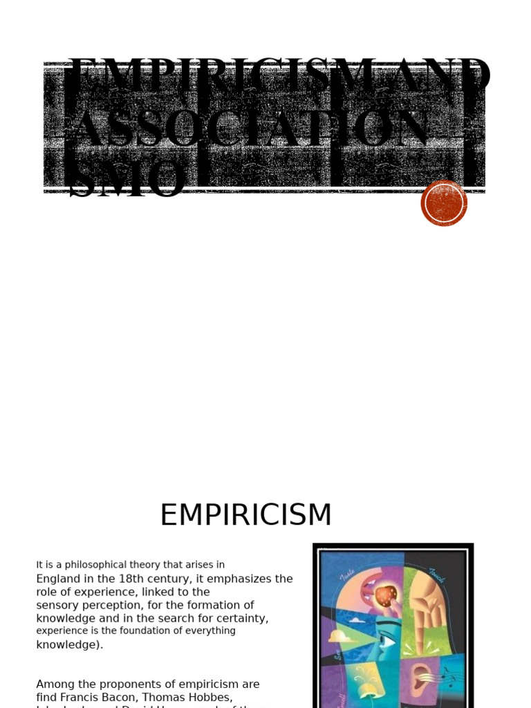 Empiricism and Associationism Explained | PDF | Idea | Empiricism