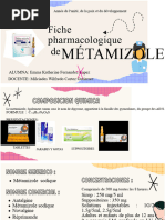 Antalgex T : Indications et Posologie | PDF