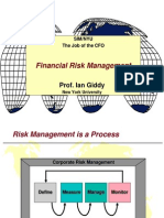 SIM Risk Management