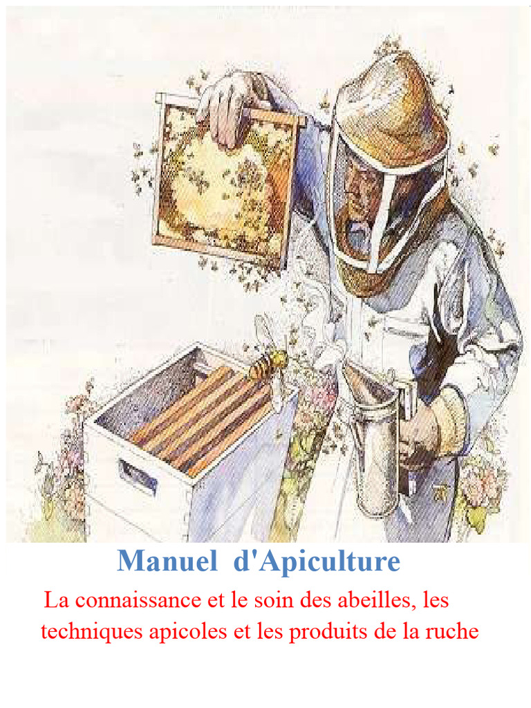 Guide Complet de l'Apiculture Moderne | PDF | Apiculture | Ruche