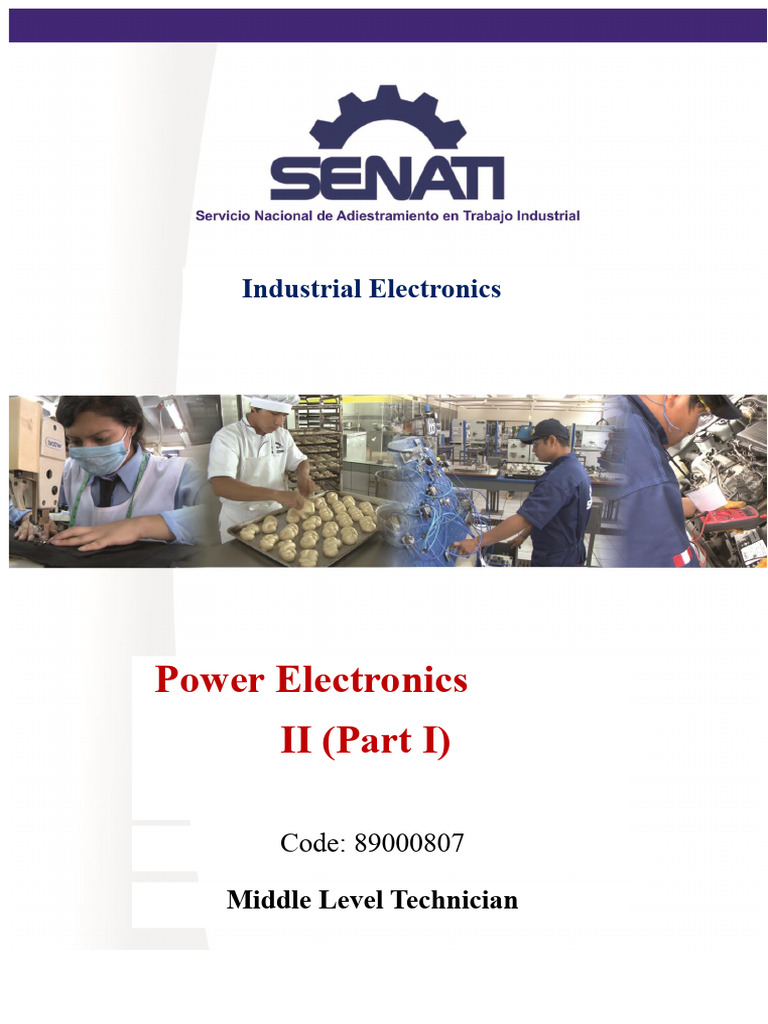 EEIT - EEIT-412 - MANUAL - 001 (Power Electronics II - Part I) | PDF ...