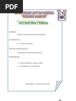 Download Dispositivos de Almacenamiento by Station Ciber SN97127574 doc pdf