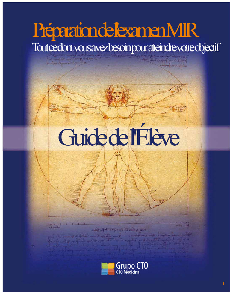 Guide complet pour l'examen MIR | PDF | Doctorat | Mir