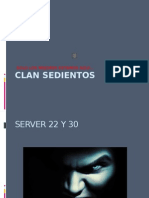 Clan Sedientos