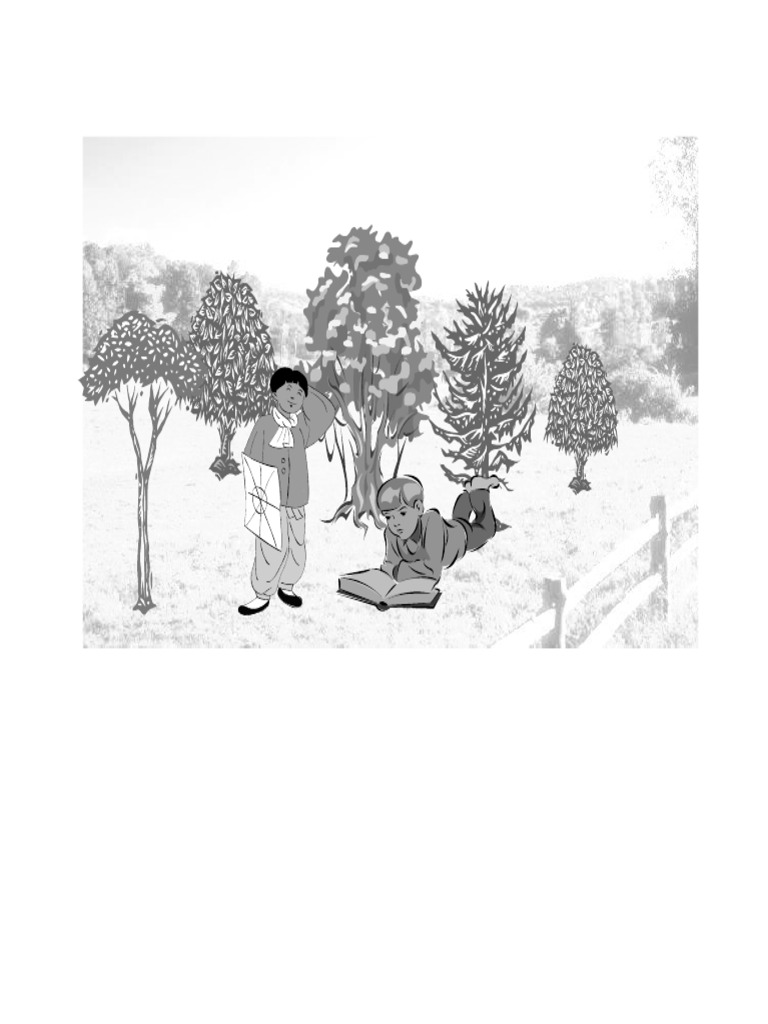 Stories The Two FRIENDS | PDF