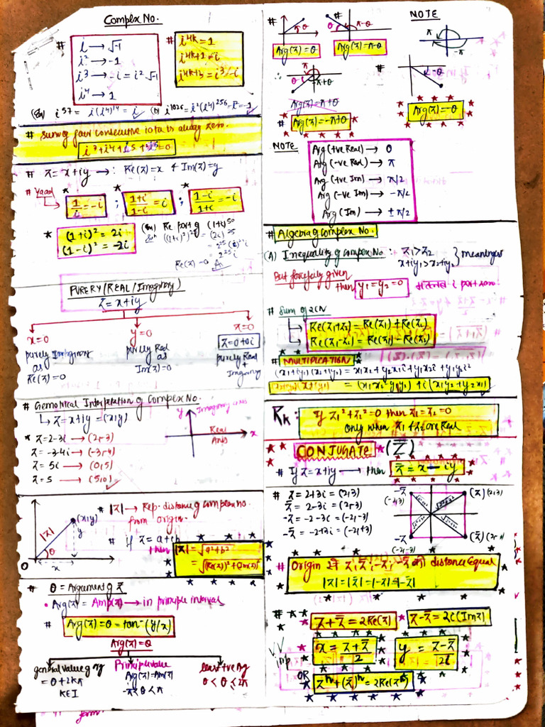Comolex No. (1) | PDF