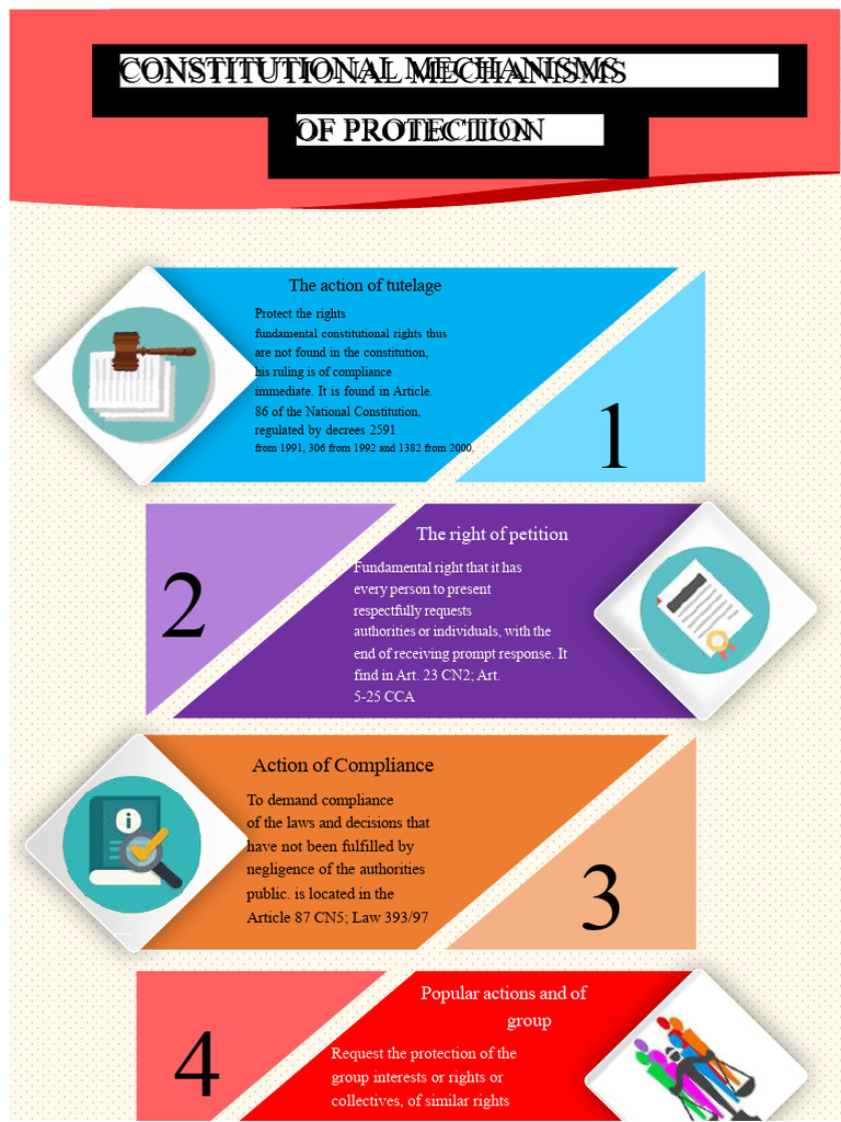 Constitutional Rights Protection Mechanisms | PDF