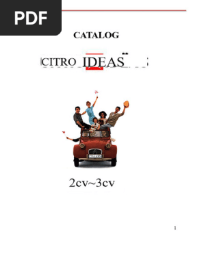 Citroën Parts Catalog and Purchase Guide | PDF | Clutch