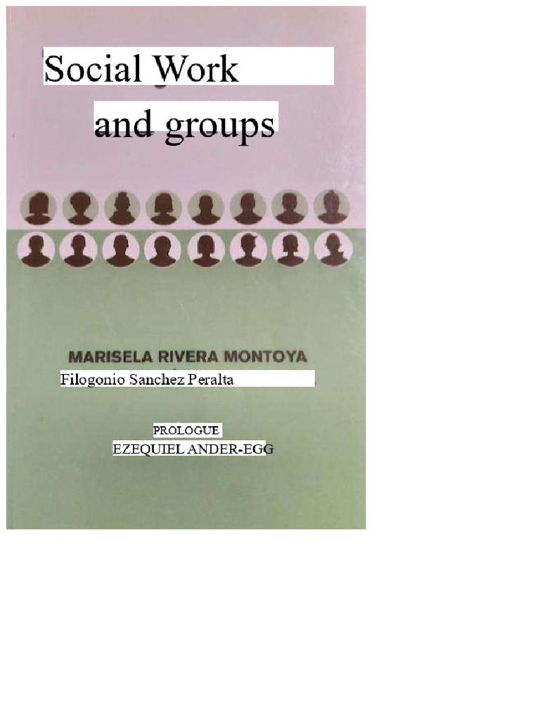 Working with Groups: Theory and Practice | PDF | Communication | Group ...