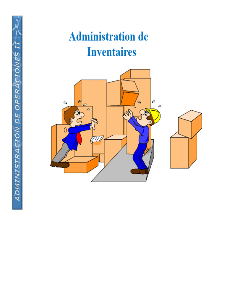 Gestion Optimale des Inventaires et Coûts | PDF | Inventaire | Prix
