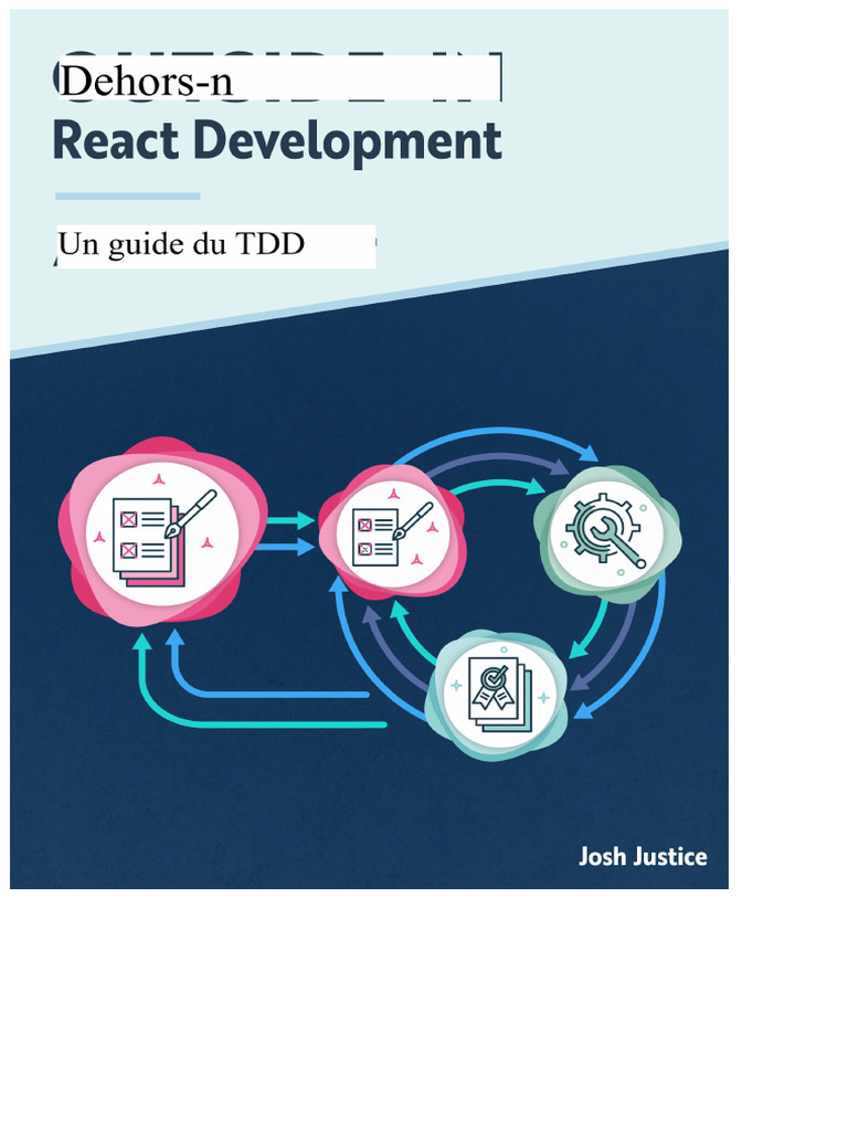 Guide TDD pour Développement React | PDF | Test-Driven Development ...