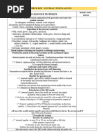 Seldinger Technique for IV Line Placement | PDF | Vein | Medical ...