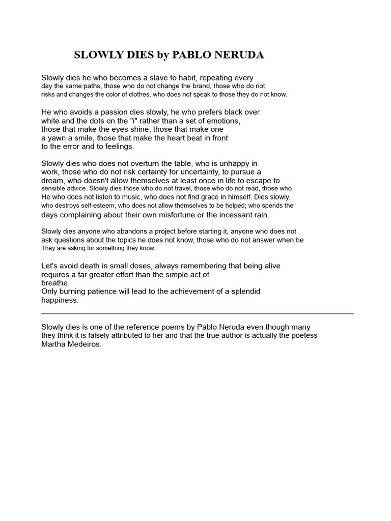 Pablo Neruda's 