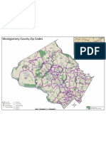 Montgomery County Zip Codes