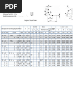 Vertex Conversion Chart for Contacts | PDF | Teaching Methods & Materials