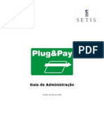 Plug&Pay - Guia de Administração - v01.02