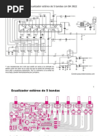 Construya Su Videorockola | PDF | Sonido | Frecuencia