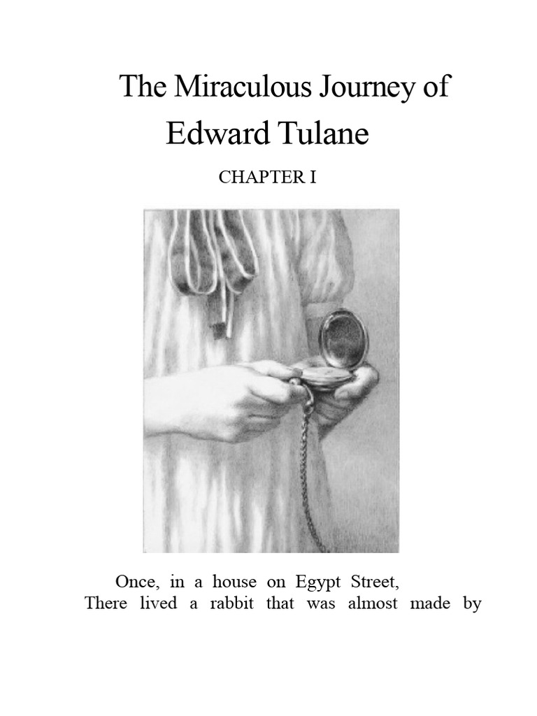 The Porcelain Rabbit: Edward Tulane | PDF