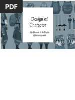 Fundamentals of Character Design | PDF