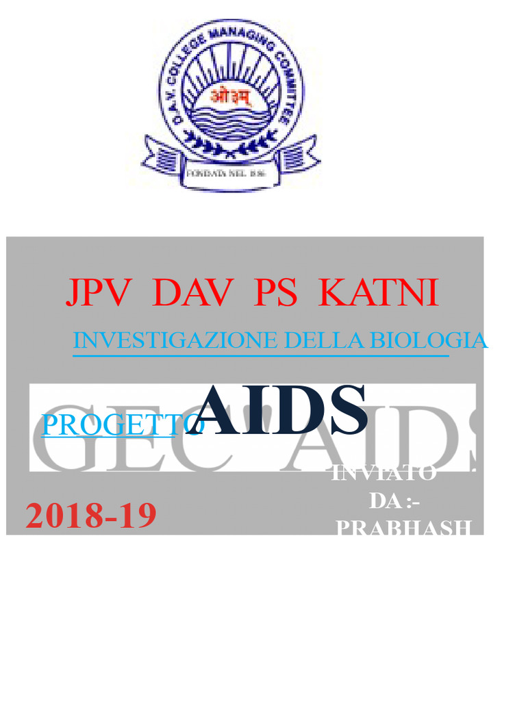 Bio PPT in | PDF