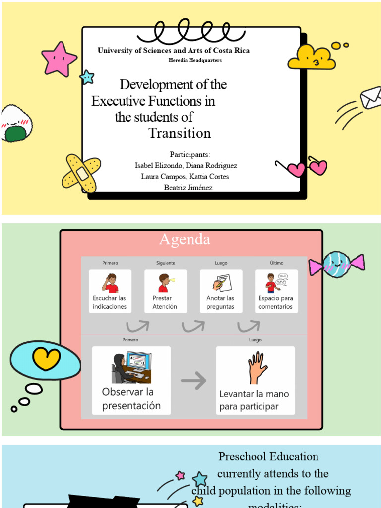 Executive Functions | PDF | Executive Functions | Mind