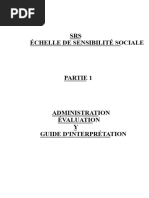 Questionnaire CAT-Q Validé en Français | PDF | Communication non ...