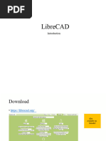 LibreCAD Command Line Manual | PDF | Command Line Interface | Human ...